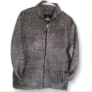 Boxercraft Sherpa Full Zip Fleece Size 2X